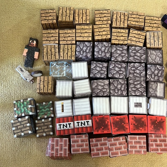 Minecraft bundle - Picture 7 of 7